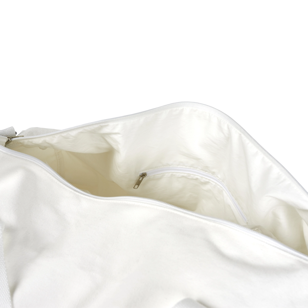 mtnbunny Canvas Duffel Bag