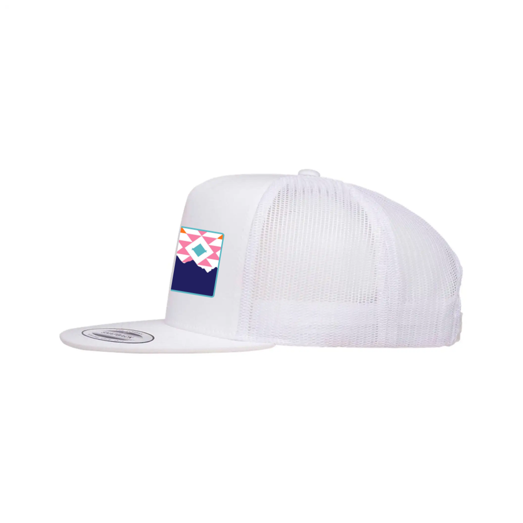 Boise Adventure Classic Trucker Cap