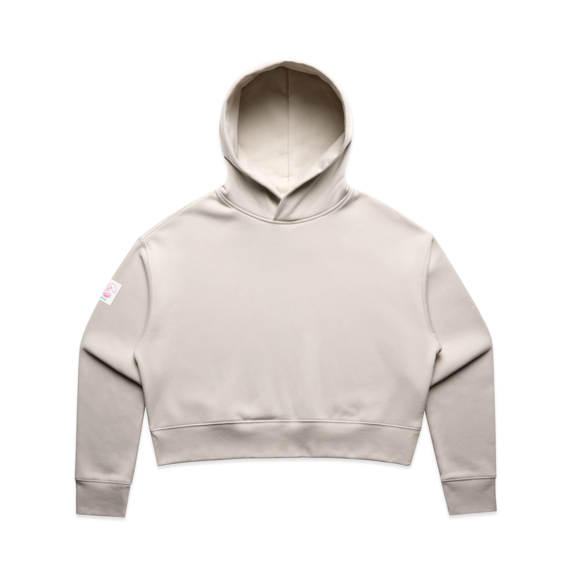 Buttery Cropped Hoodie | Idaho Ski