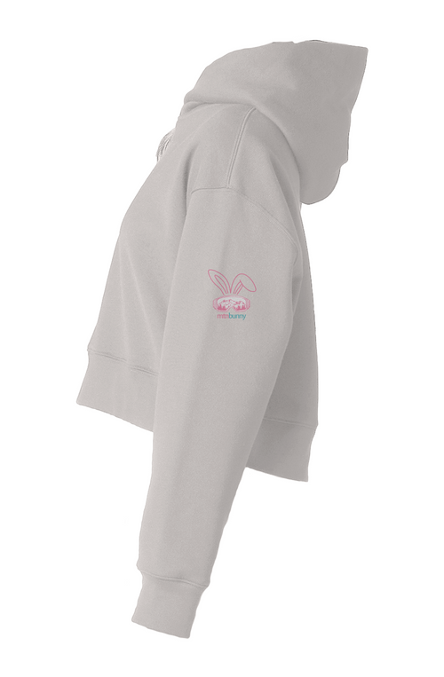 Wo's Relax Crop Hood = Apres Ski