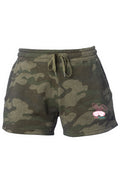 Comfy Wash Shorts | Camo