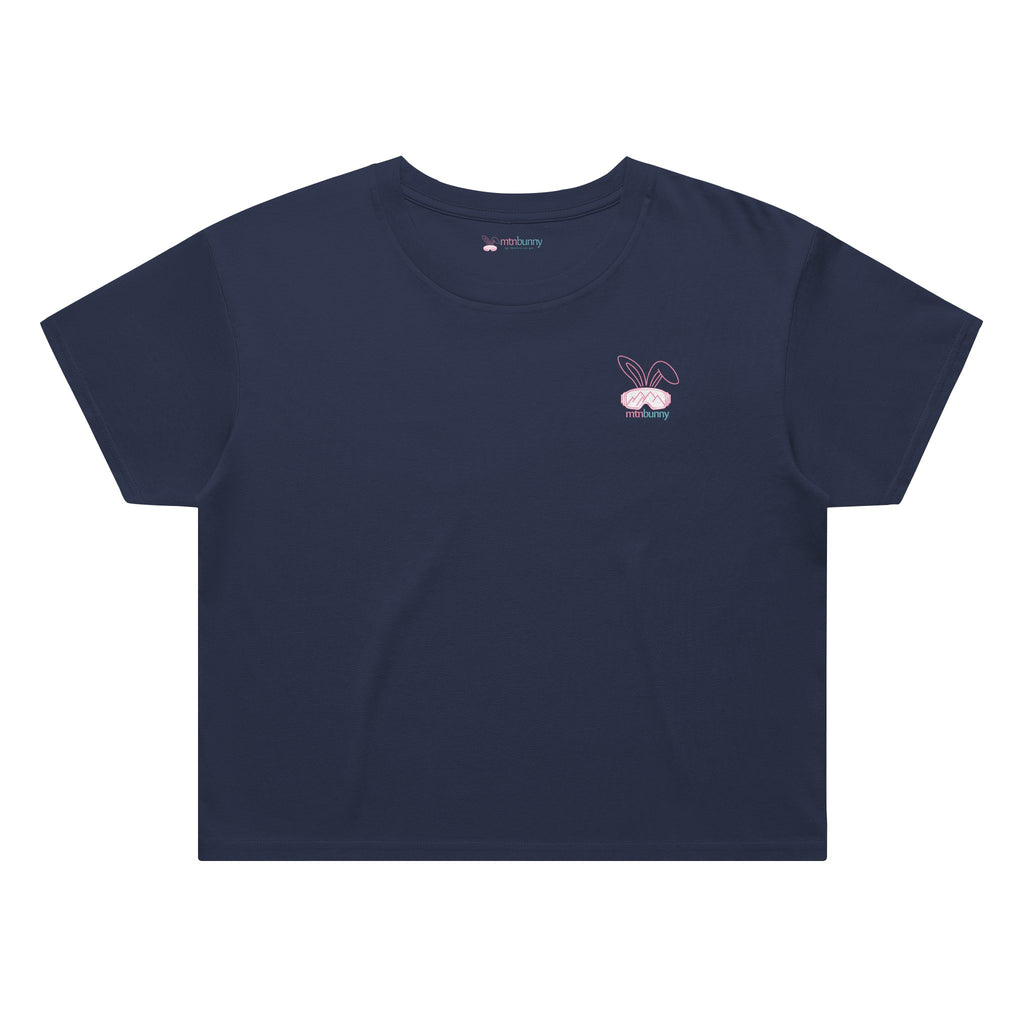 mtn bunny Signature Tee | 100% Combed Cotton