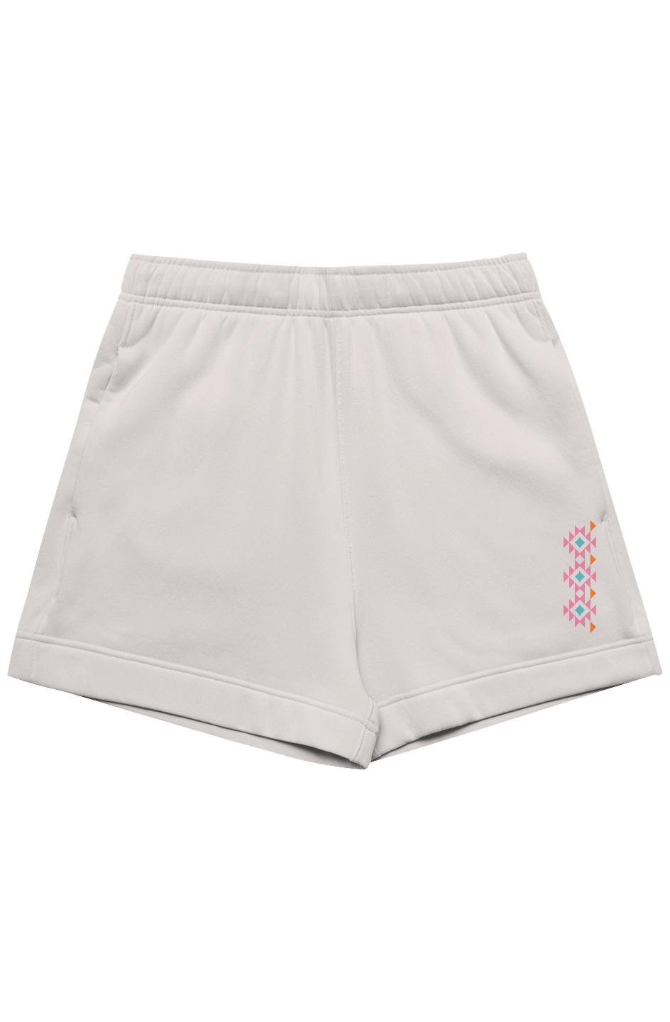 Womens Relax Track Shorts