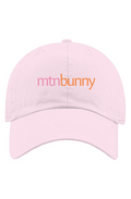mtnbunny Dad Hat