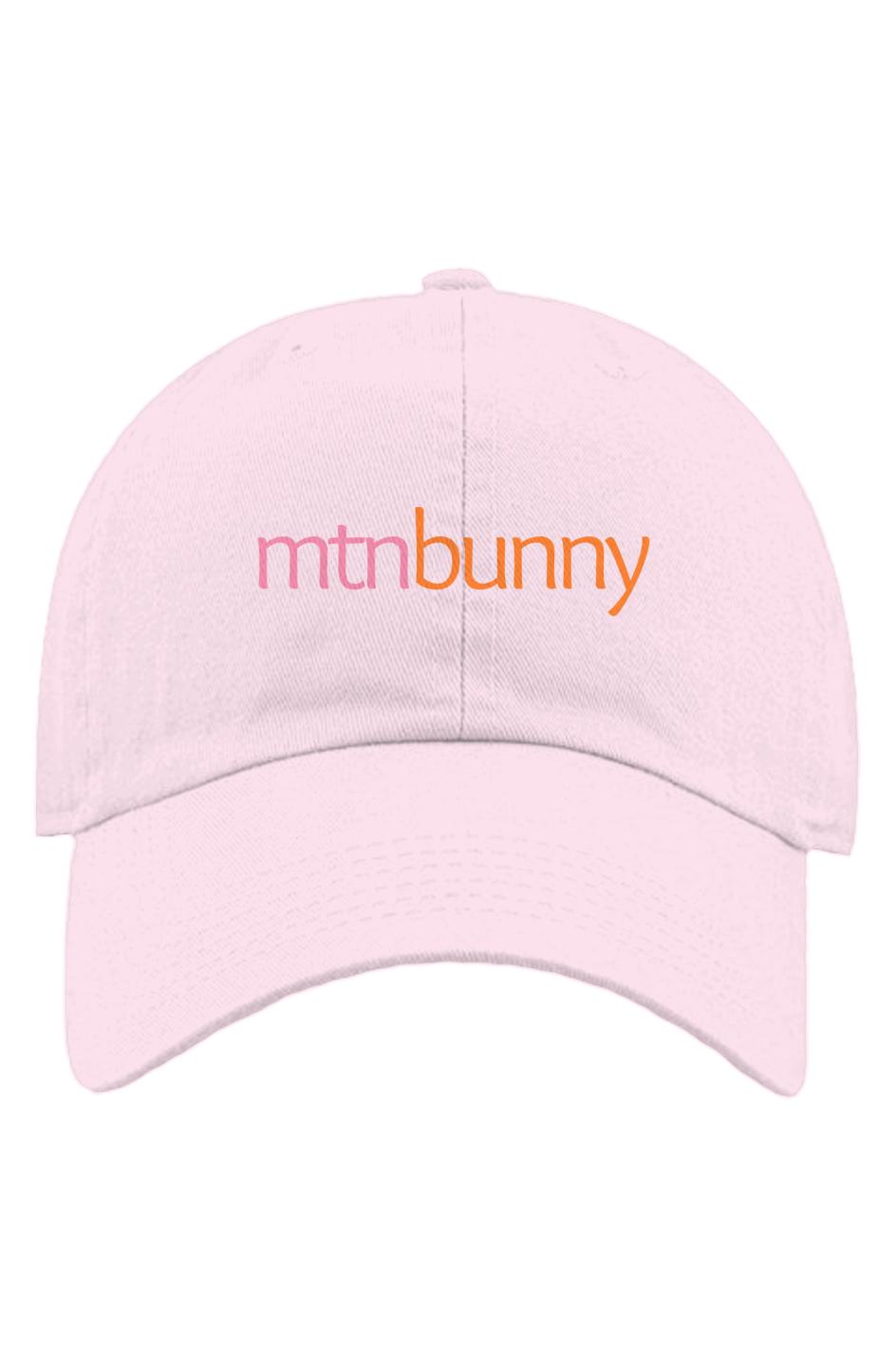 mtnbunny Dad Hat