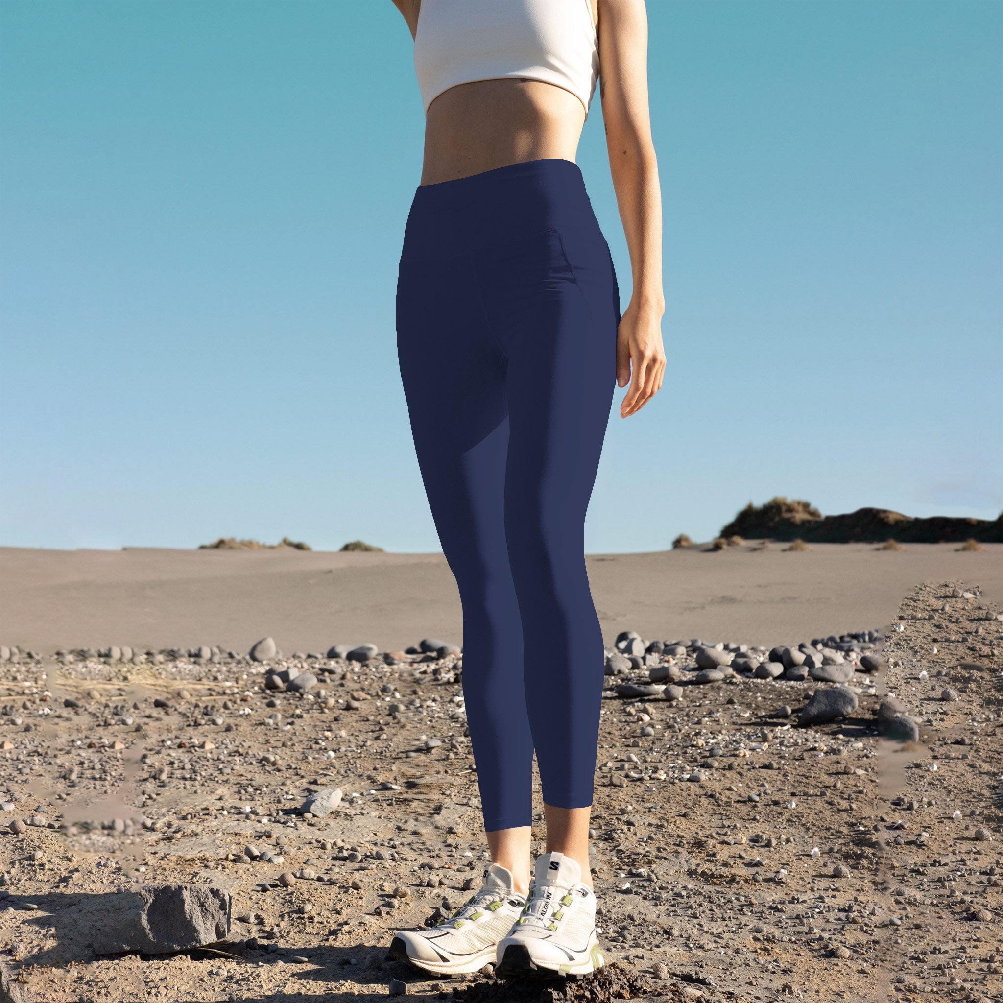 mtnbunny Performance Leggings | Recycled Materials
