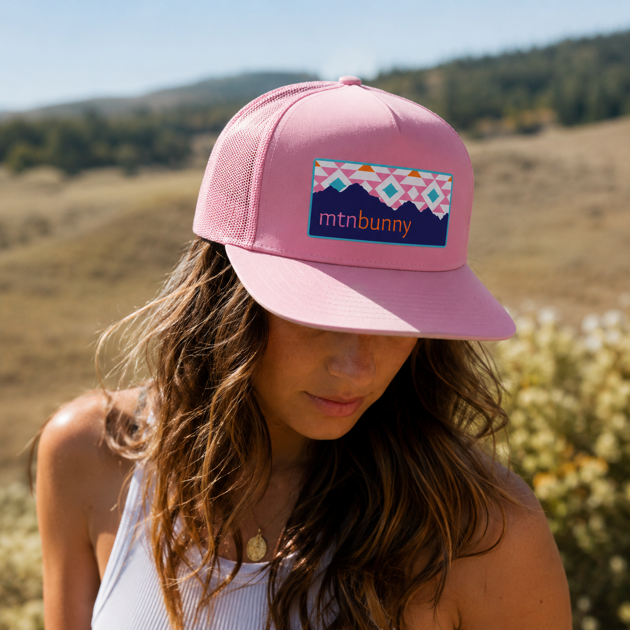 Boise Adventure Classic Trucker Cap