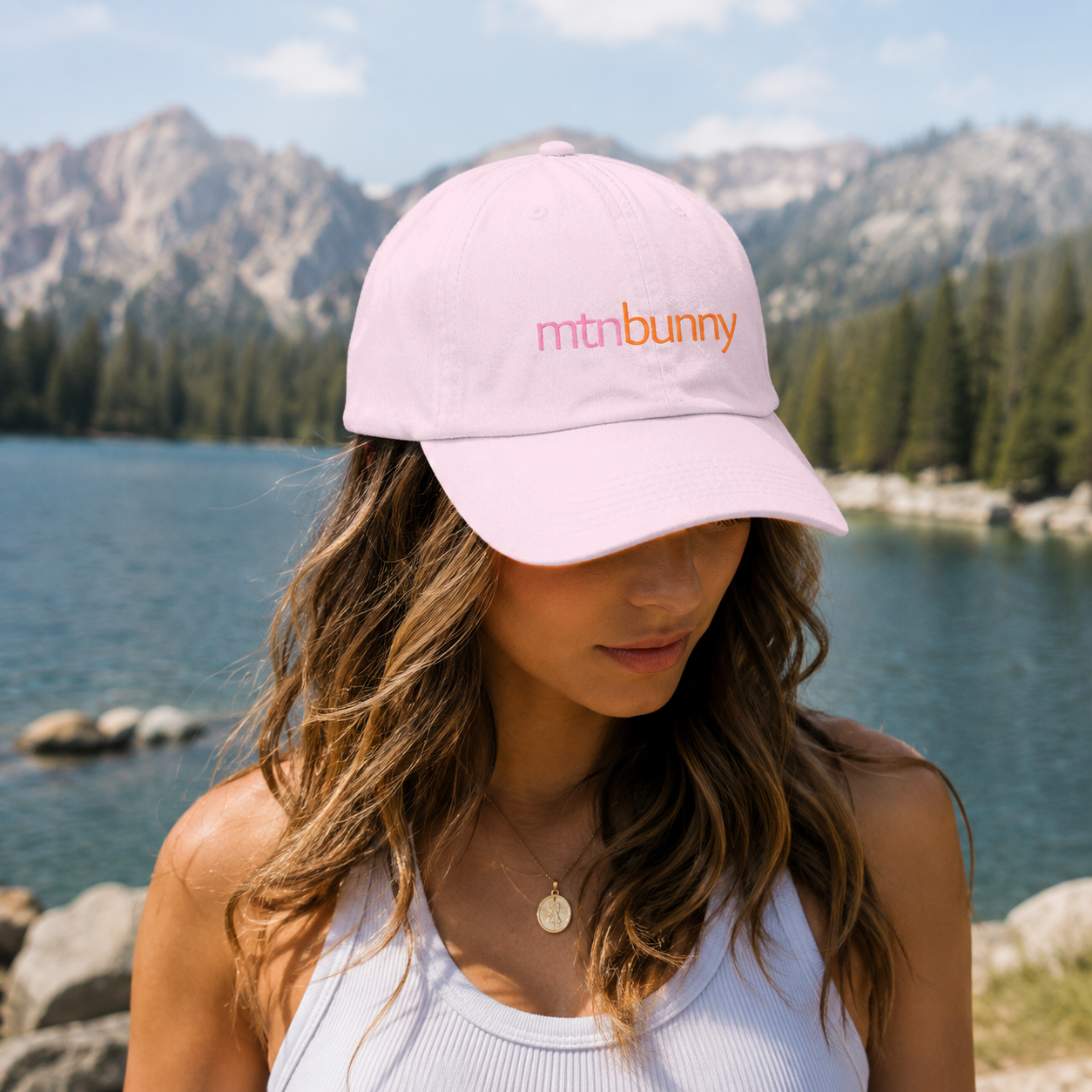 mtnbunny Day Off Cap