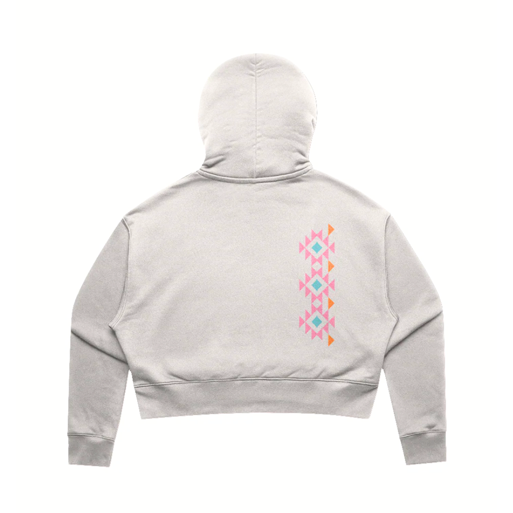 Adventure Crop Hoodie