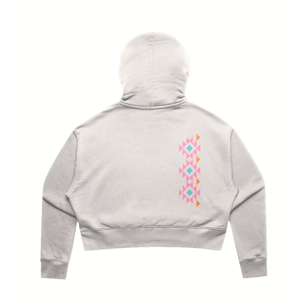 Adventure Crop Hoodie