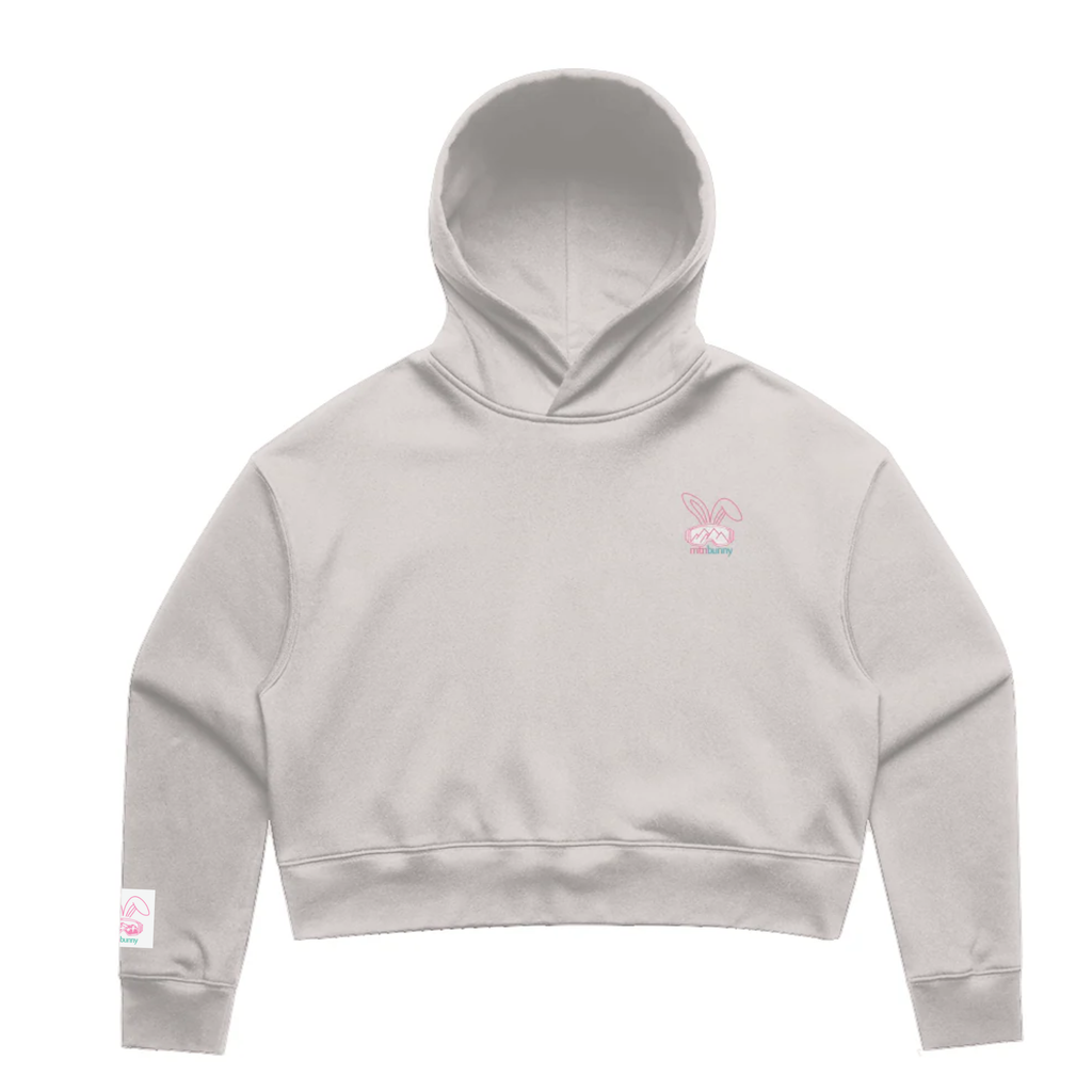 Buttery Cropped Hoodie