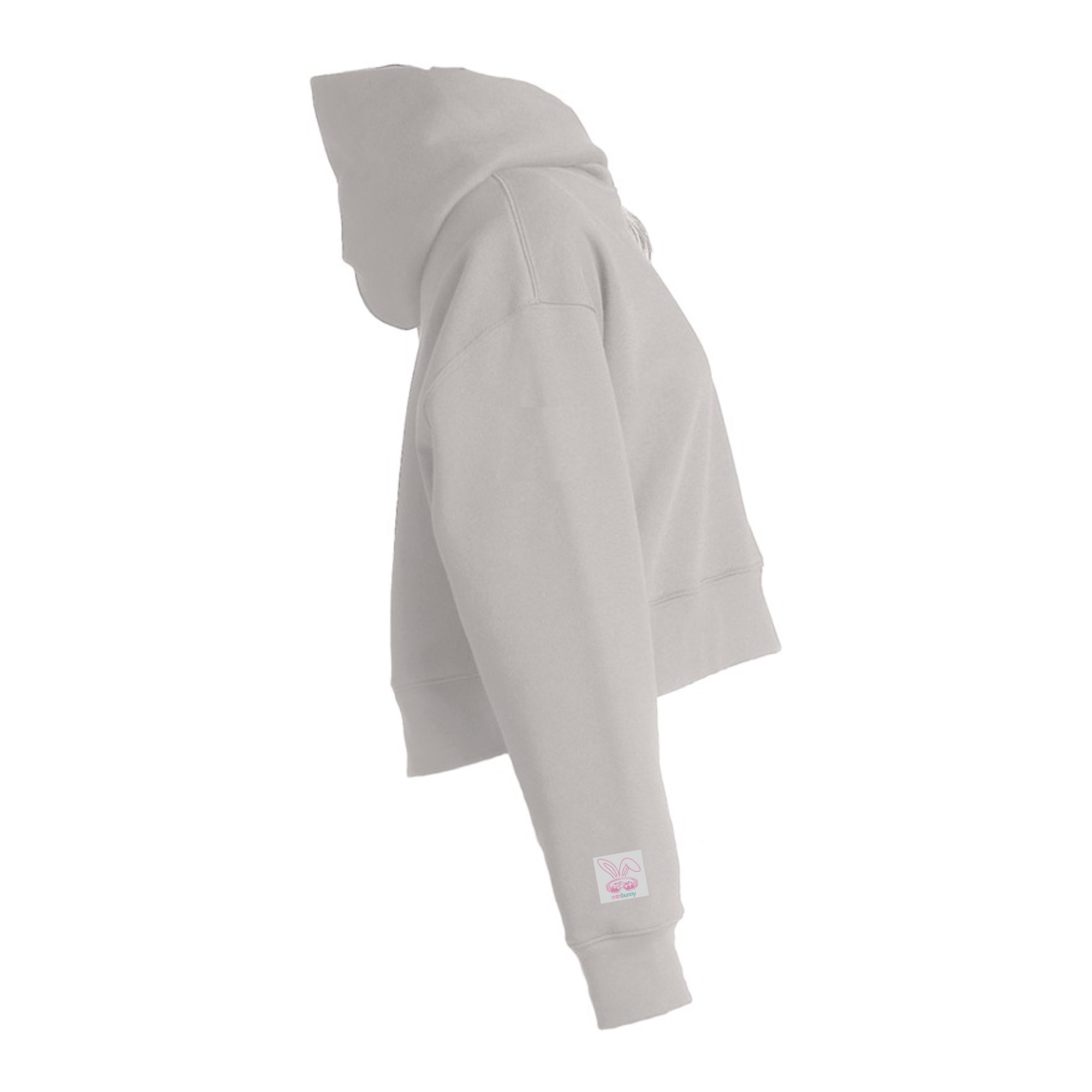 Buttery Cropped Hoodie