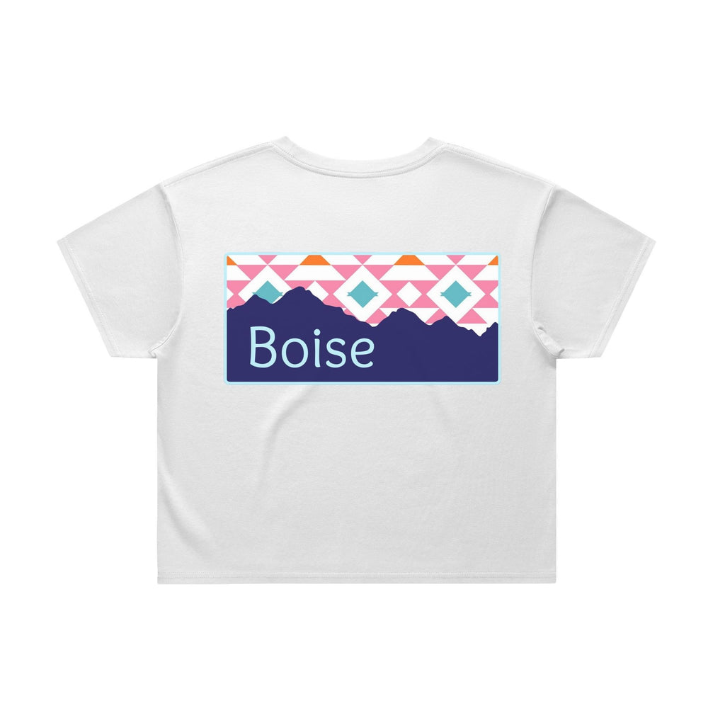 Boise Adventure Crop