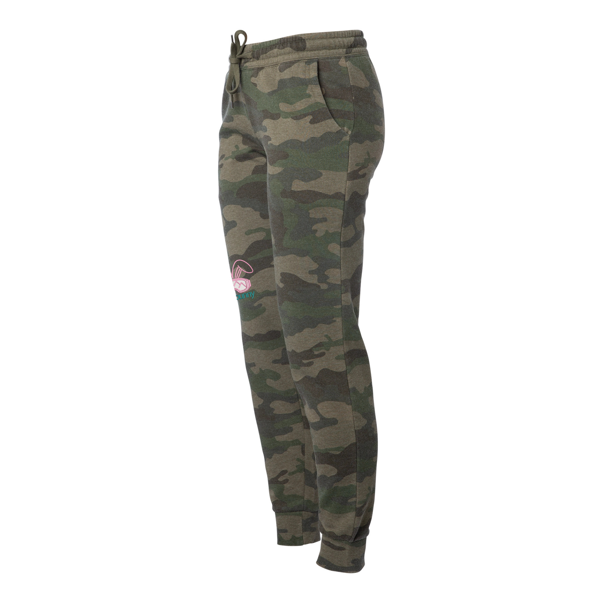 Comfy Camo Jogger